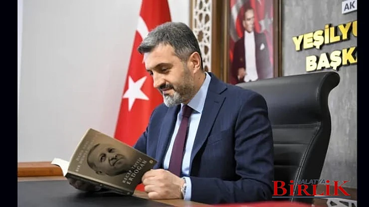 Yaylacı, Umudun, Geleceğin ve İcraatın Adı AK Parti