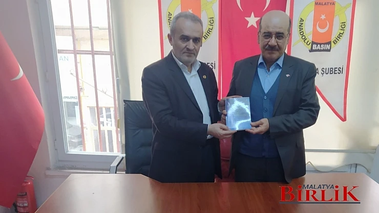 Yazar ve Araştırmacı Yusuf Konak'ın Yeni Kitabı Çıktı