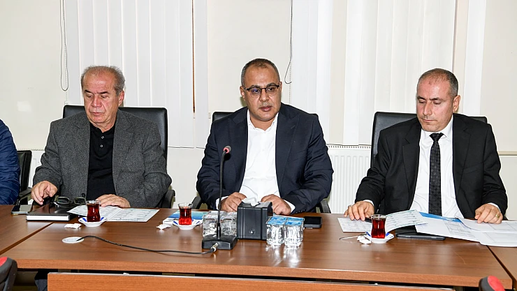 Yazıhan'da İçme Suyu ve Kanalizasyon Altyapısı Yenilendi