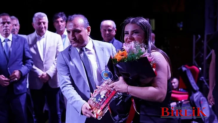 Yazıhan'da Muhteşem Festival Coşkusu