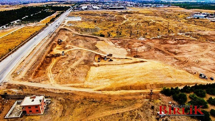 Yeni Buğday Pazarı Ve Şire Pazarı'nda İncelemelerde Bulunuldu