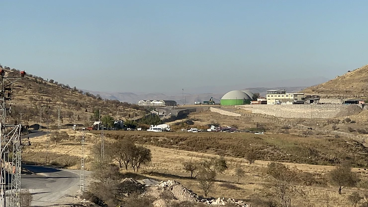 Yeni Konutların Yanında Eski Sorun: Katı Atık Tesisi Yaşam Alanını Tehdit Ediyor mu?