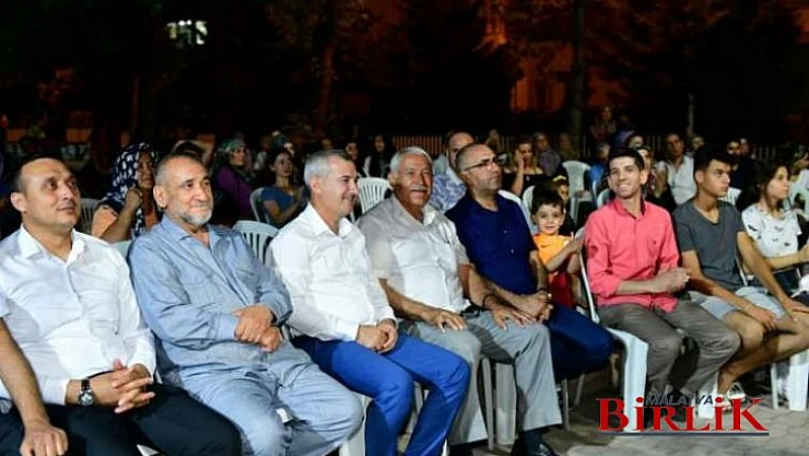 Yeşilyurt Akşamları, Sokak Konserleriyle Renkli Ve Coşku Dolu Geçiyor