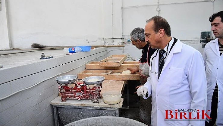 Yeşilyurt Belediye Ekipleri, Denetimlerini Yoğunlaştırdı