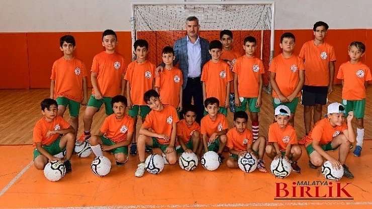 Yeşilyurt Belediyesi, 2.Yaz Spor Okullarını Sporseverlerle Buluşturacak