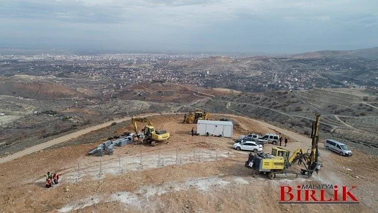 Yeşilyurt Belediyesi, Beş Farklı Noktaya Güneş Enerji Santrali Kuracak