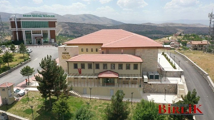 Yeşilyurt Belediyesi Gedik Kültür Merkezi, Kültürel Yatırımları