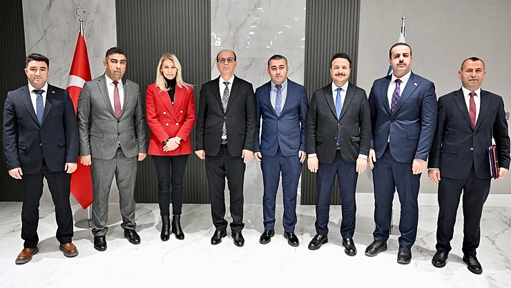 Yeşilyurt Belediyesi'nde Sosyal Denge Sözleşmesi %120 Oranında Yenilendi