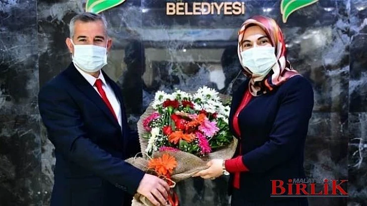 Yeşilyurt Belediyesi'nden 8 Mart Dünya Kadınlar Günü Programı
