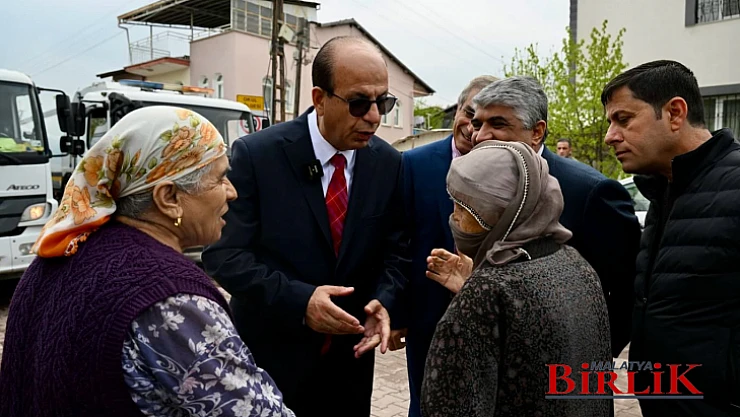 Yeşilyurt Belediyesi Ramazan Bayramı İçin Hazırlıklarını Tamamladı