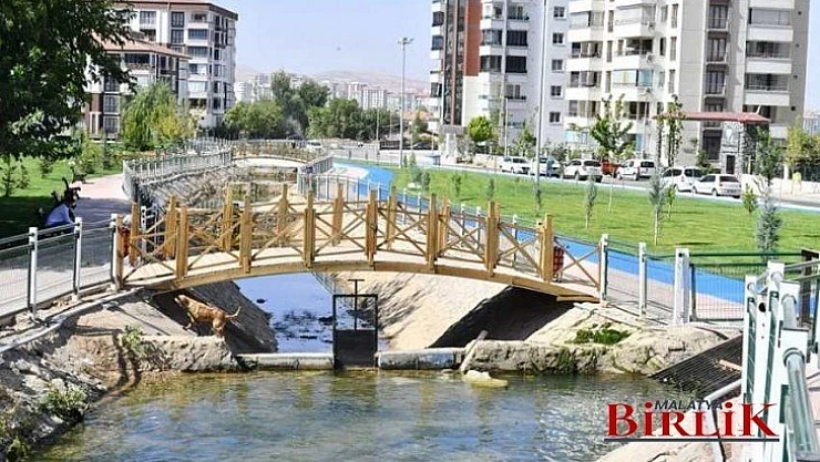 Yeşilyurt Belediyesinden Horata'ya Yeni Bir Proje