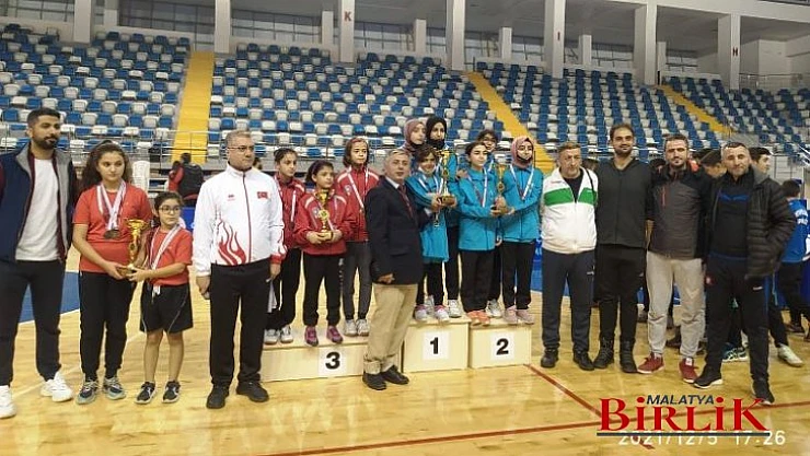 Yeşilyurt Belediyespor Masa Tenisi Takımı, Türkiye Şampiyonasına Katılacak