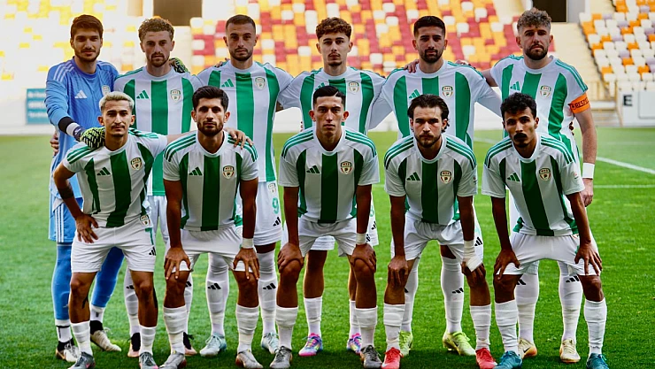 Yeşilyurt Belediyespor, Niğde Deplasmanında Farklı Kazandı: 4-1