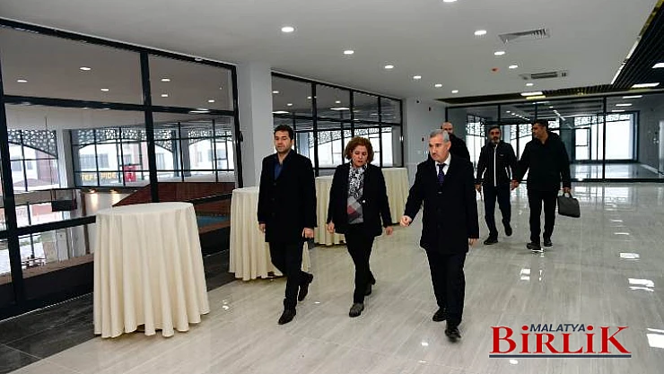 Yeşilyurt Bilim Merkezimizi Gençlerimizin Hizmetine Sunacağız