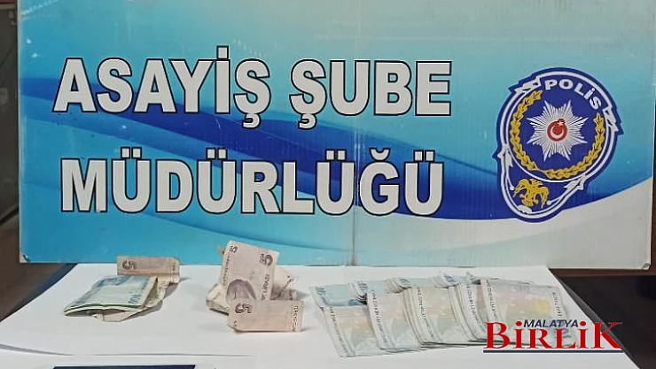 Yeşilyurt Emniyeti Gaspçılara Göz Açtırmıyor