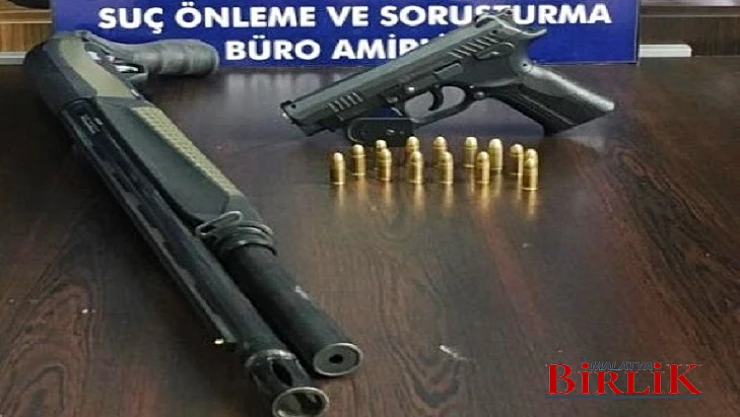 Yeşilyurt Emniyetinden Asayiş Haberleri