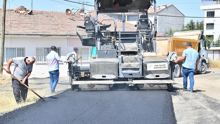 Yeşilyurt Güçlü Ulaşım Yatırımlarıyla Modern Bir Kimliğe Kavuşuyor