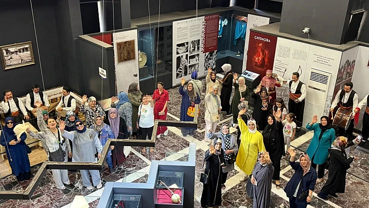 Yeşilyurt Kent Konseyi Kadın Meclisinden Harput'a Tarih Ve Kültür Dolu Gezi!