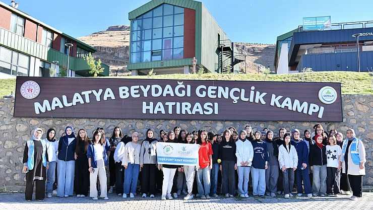 Yeşilyurt Kent Konseyi'nden Unutulmaz Hafta Sonu Etkinliği