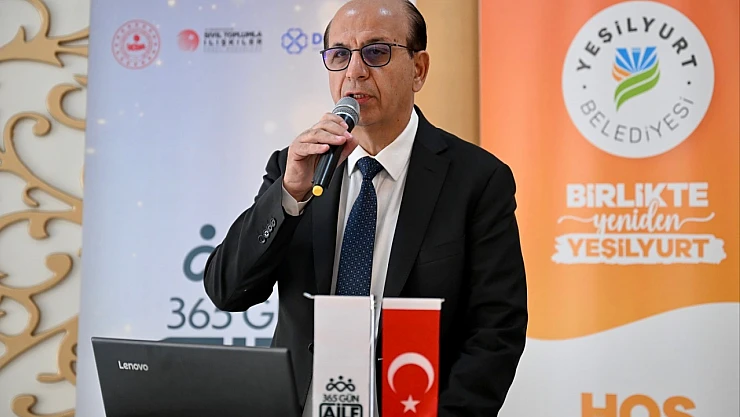 Yeşilyurt'tan Tüm Türkiye'ye Örnek Olacak Aile Projesi