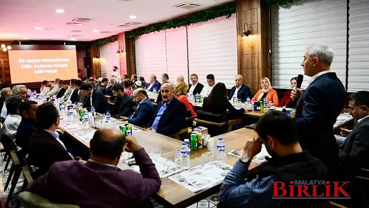 Yeşilyurt'u Türkiye Yüzyılına Yakışan Yatırımlarla Geleceğe Hazırlıyoruz
