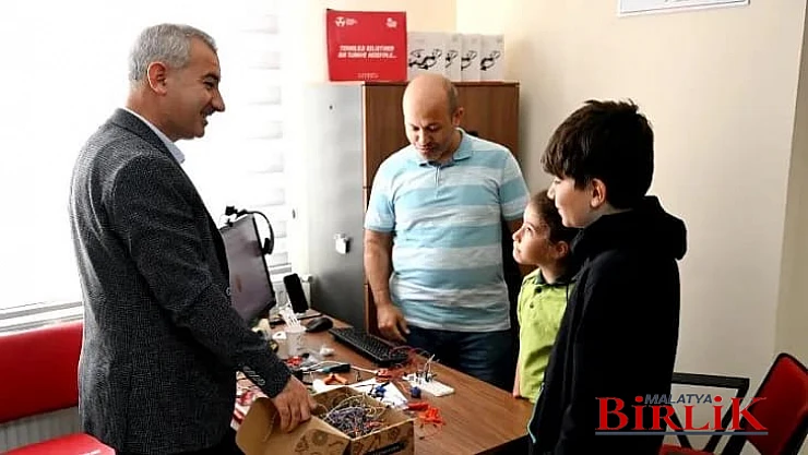 Yeşilyurt'un Tüm Noktalarını Seviyoruz