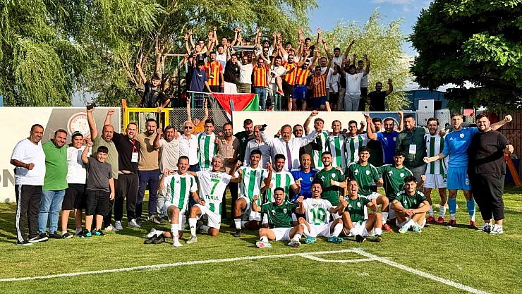 Yeşilyurtspor Gollerle Döndü: 3-1