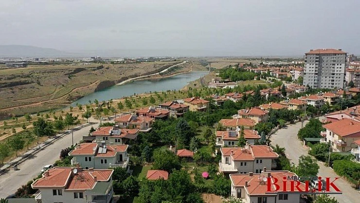 Yeşilyurt'un Geleceğine Bırakılacak Kıymetli Bir Eser Daha: Millet Bahçesi