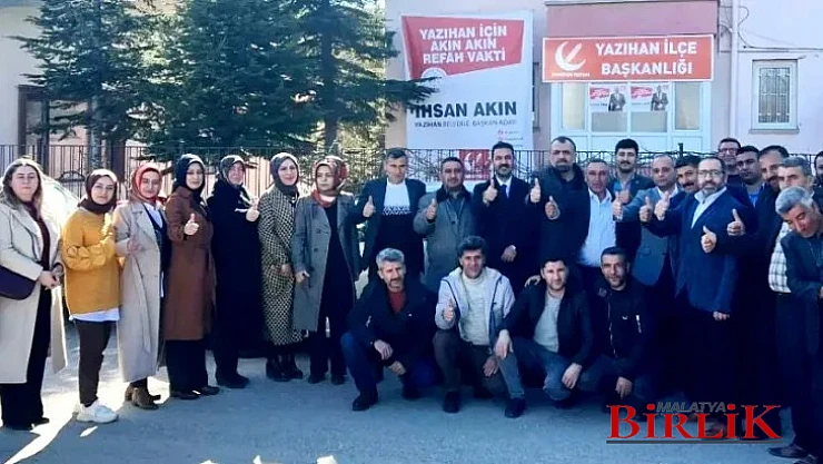 Yıldırım, Sizi Unutan Başkan ve Milletvekillerini Bu Seçimde Sizde Onları Unutunuz