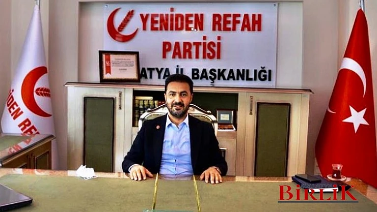 Yıldırım, Yeni Gıda Yasası Güvenlikmi Yoksa Sansürmü Getiriyor?