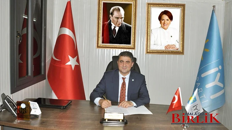 Yıldız, Çevre Şehircilik ve İklim Değişikliği Malatya İl Müdürlüğünde Kaosmu Var?