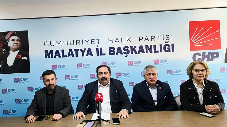 Yıldız 'Malatyalılar Can Derdindeyken Onlar Kimi Zengin Edeceklerini Hesaplıyordu'