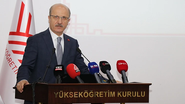 YÖK ve üniversitelerden siyonist işgalcilere ortak kınama