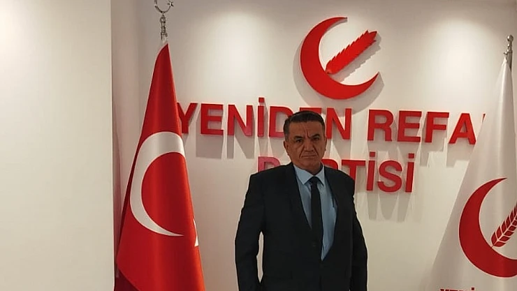 YRP İlçe Başkanı Turan'dan Hekimhan Mal Müdürlüğü'nün Kapatılmasına Tepki