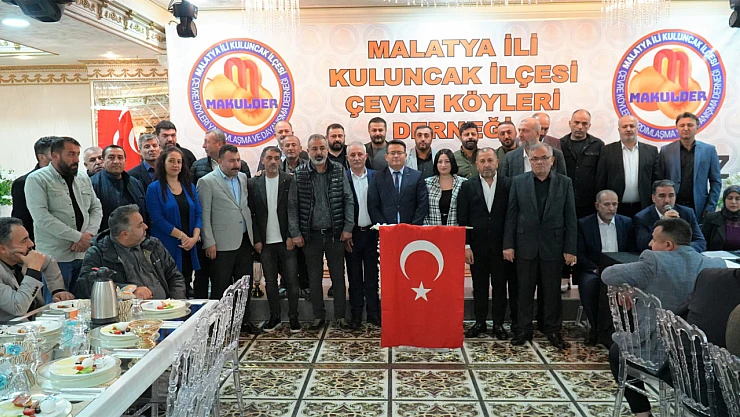Yurt Dışındaki Kuluncaklılar MAKULDER Kongresinde Buluştu