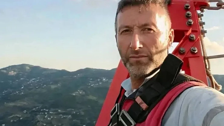 Zengibar Kalesi Civarında İş Kazası: Coşkun Akkuş Hayatını Kaybetti