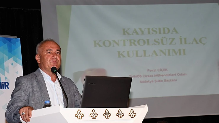 Zirai Don ve Sigorta Uygulamaları: Fevzi Çiçek Üreticileri Bilgilendirdi