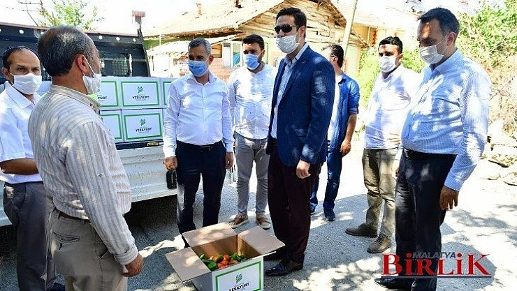 Zor Günlerimizi Paylaşarak Atlatacağız