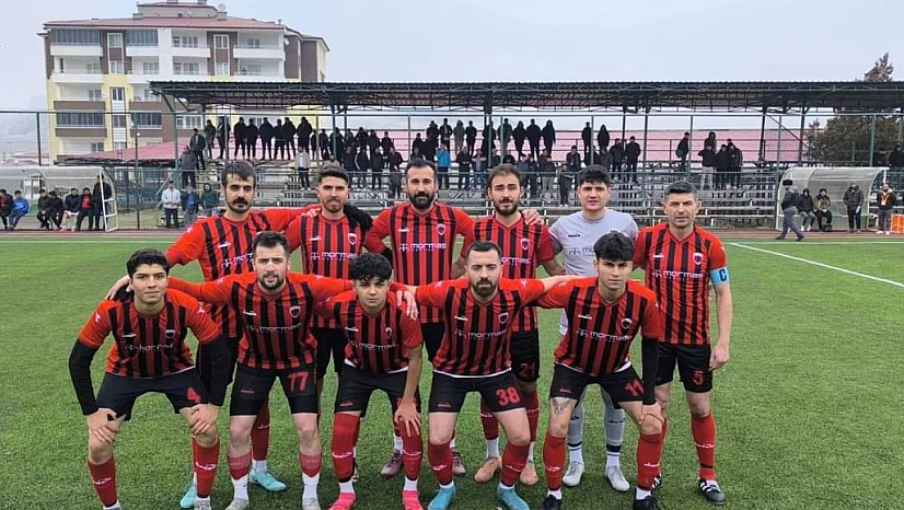 1.AMATÖR KÜME BÜYÜKLER LİGİ