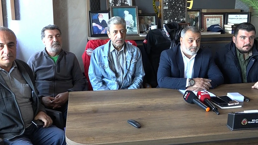 150 Yılın En Büyük Don Felaketi Malatya Ekonomisini Sarstı: Destek Paketi Umut Oldu