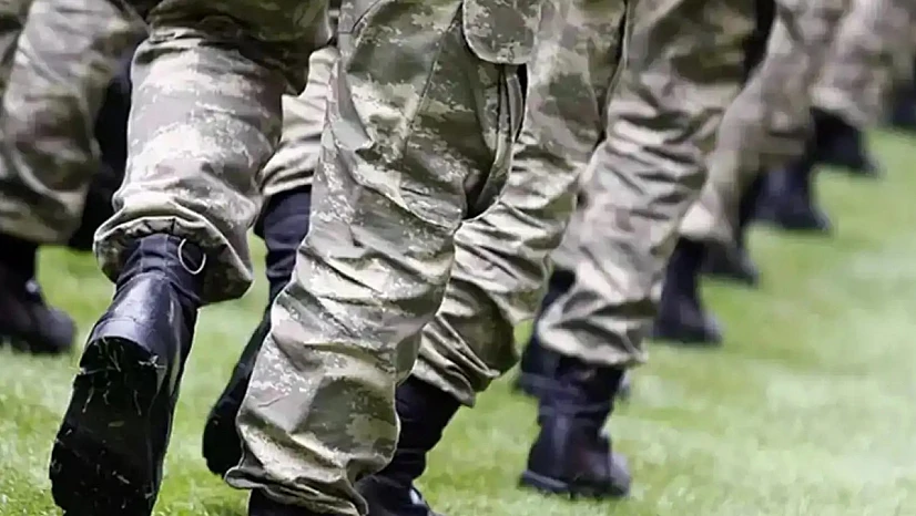 2025'te 101 bin 212 kişi bedelli askerliğe başvurdu
