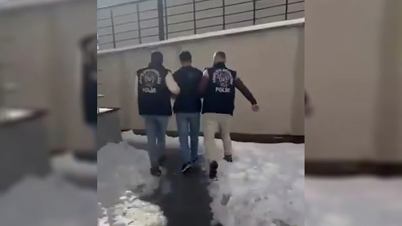 23 Yıllık Firari Elazığ'da Operasyonla Yakalandı