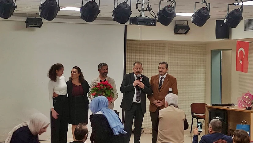 24 Kasım'da Çifte Anlam: Dernekten Öğretmenlere Ziyaret, Atatürk'e Minnet