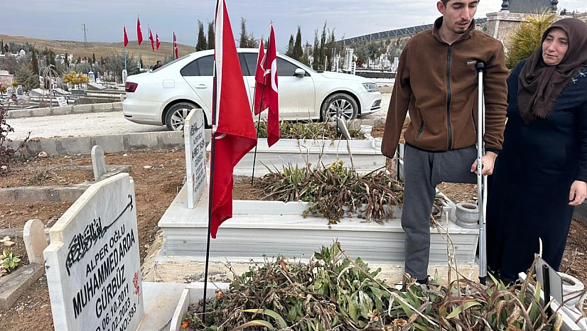 3 Yıl Geçti, Acılar Bitmedi