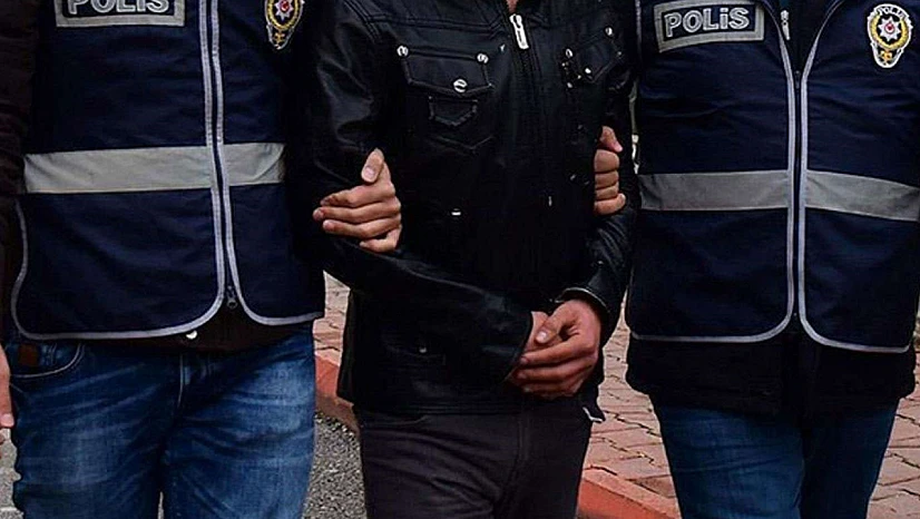 34 yıl kesinleşmiş hapis cezası bulunan şahıs yakalandı