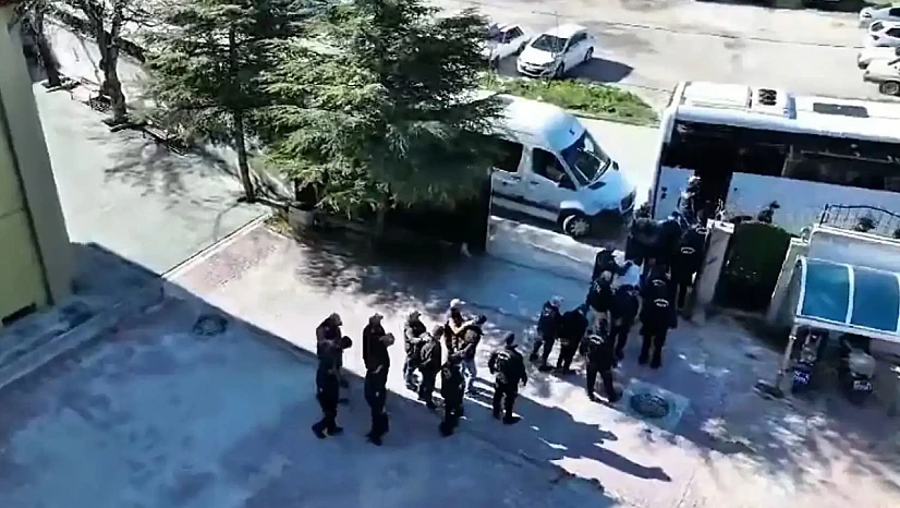 46 İlde FETÖ Operasyonu: 361 Gözaltı