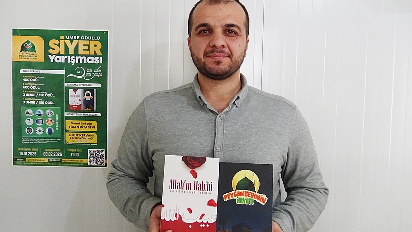 5 Umre, 1300 Ödül ve Büyük Bir Davet