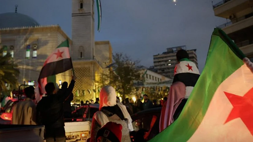 8 Aralık... Karanlık bir çağın ardından yeni bir Suriye'nin doğuşu