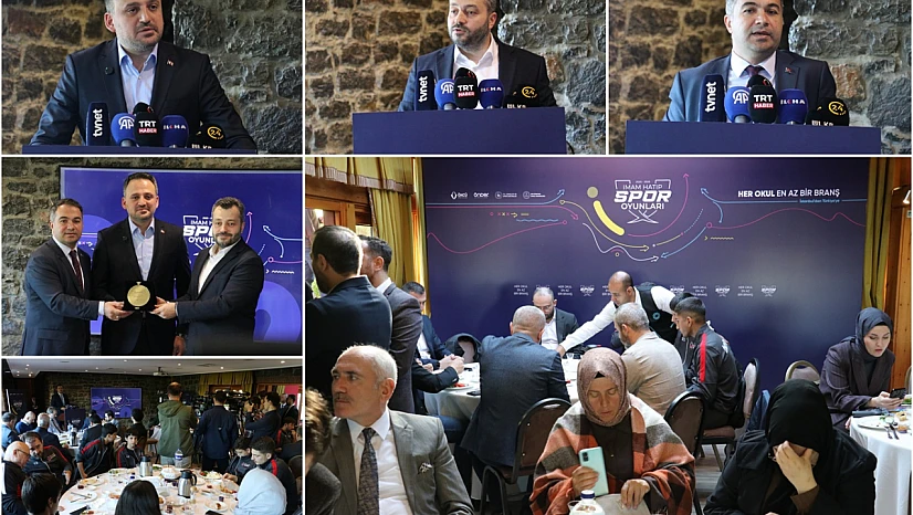 81 ildeki imam hatip okullarında sporcu yetiştirilecek