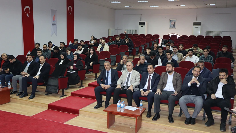 Akademi İle Sektör Aynı Sahada: İnönü Üniversitesi'nde Duvar Örme Yarışması Ödüllerle Sonuçlandı